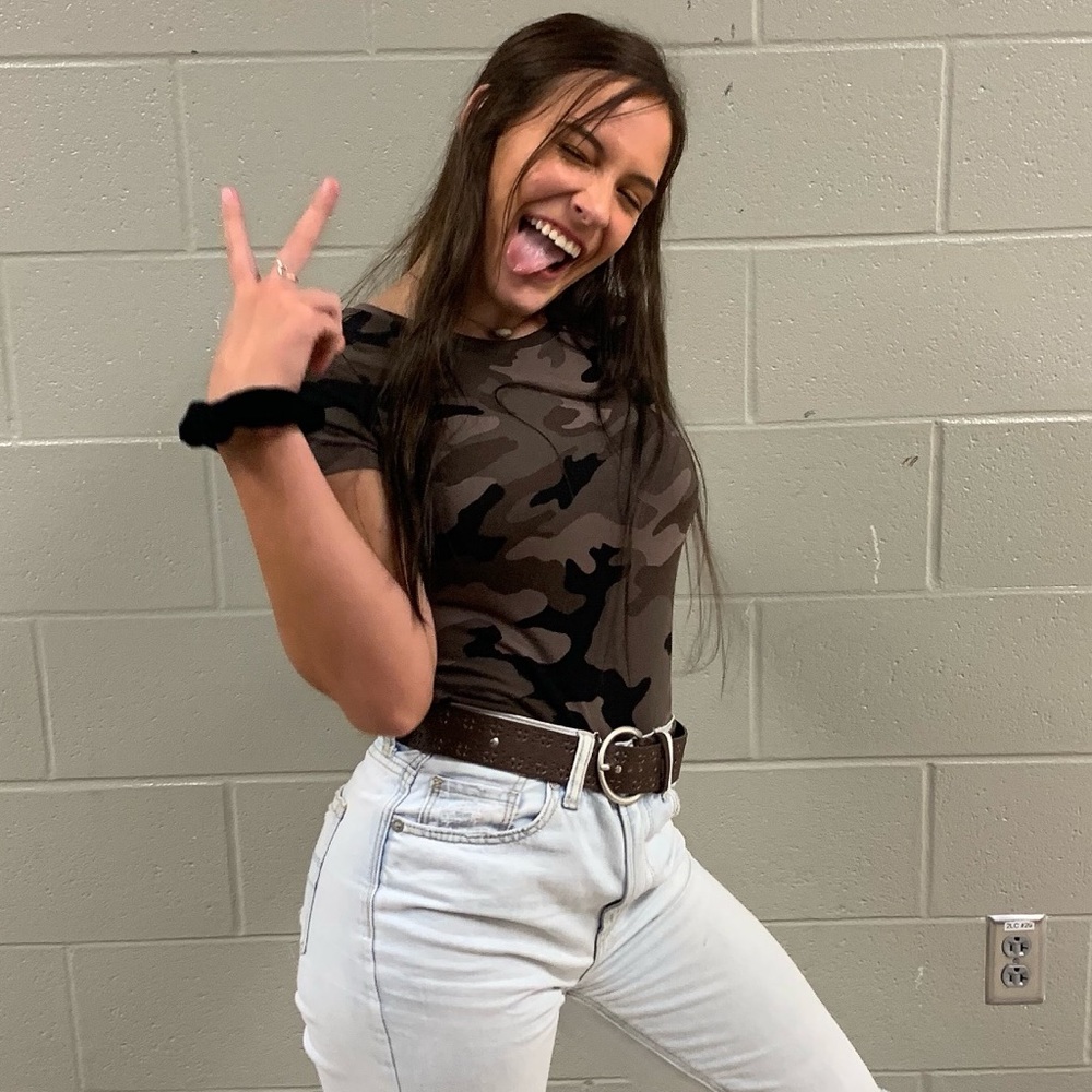 Meet your Posher, Tiegan